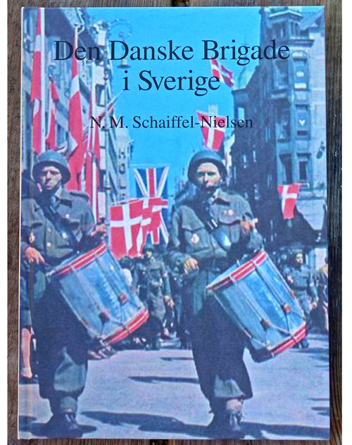 Den Danske Brigade i Sverige